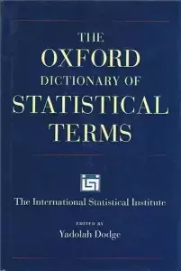 DICT.OF STATISTICAL TERMS