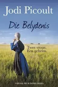 DIE BELYDENIS - Jodi Picoult