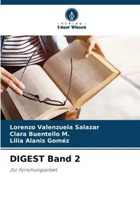 DIGEST Band 2 - Lorenzo Valenzuela Salazar