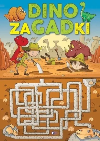 DINO zaGADki - praca zbiorowa