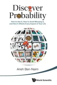 DISCOVER PROBABILITY - ARIEH BEN-NAIM