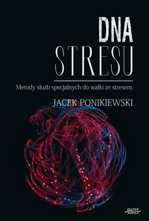 DNA stresu. Metody służb specjalnych do walki ze.. - Jacek Ponikiewski