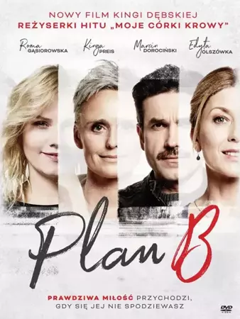 DVD Plan B - Agora