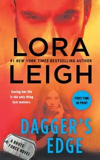 Dagger's Edge - LEIGH LORA