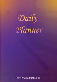 Daily Planner - Publishing Icons Media