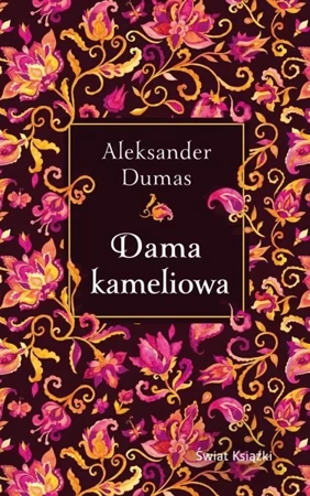 Dama kameliowa pocket - Aleksander Dumas