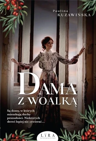 Dama z woalką - Paulina Kuzawińska