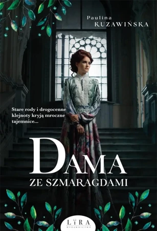 Dama ze szmaragdami - Paulina Kuzawińska