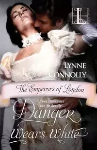 Danger Wears White - Lynne Connolly