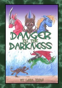 Danger in the Darkness - Ryan Lara