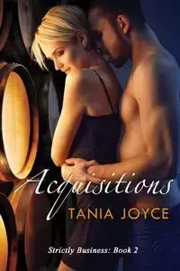 Dangerous Acquisitions - Joyce Tania