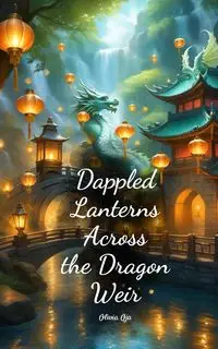 Dappled Lanterns Across the Dragon Weir - Olivia Oja