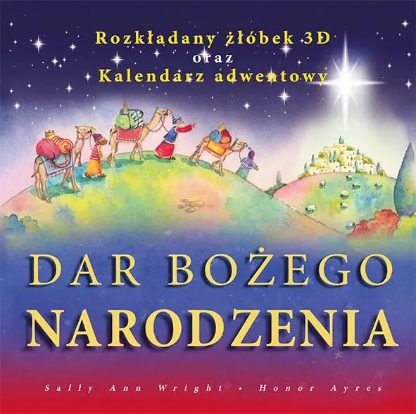 Dar Bożego Narodzenia - Sally Ann Wright