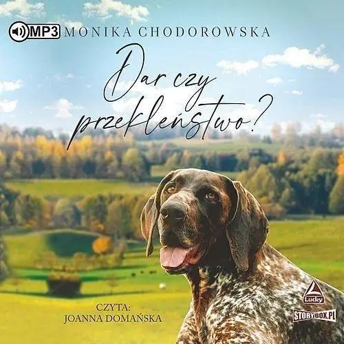 Dar czy przekleństwo? audiobook - Monika Chodorowska