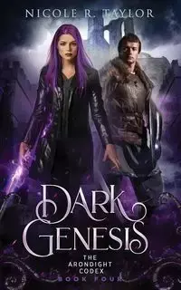 Dark Genesis - Taylor Nicole R.