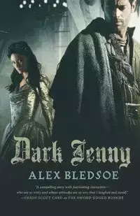 Dark Jenny - Alex Bledsoe