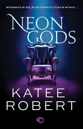 Dark Olympus T.1 Neon Gods - Robert Katee