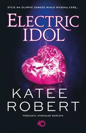 Dark Olympus T.2 Electric Idol - Robert Katee