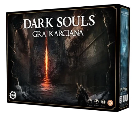 Dark Souls Gra Karciana PORTAL - PORTAL GAMES