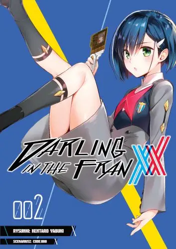 Darling in the Franxx. Tom 2 - Yabuki Kentaro