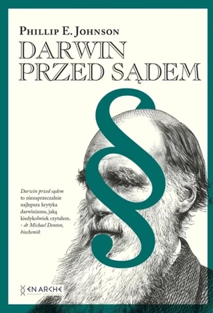 Darwin przed sądem BR - Phillip Johnson E.