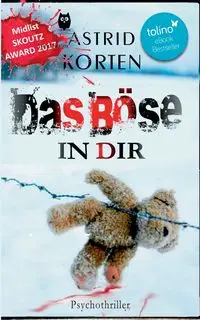 Das Böse in dir - Astrid Korten