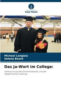 Das Ja-Wort im College - Michael Langlais