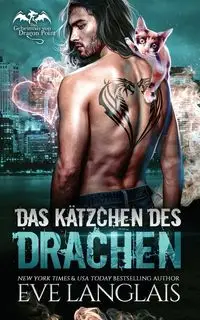 Das Kätzchen des Drachen - Eve Langlais