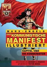 Das Kommunistische Manifest (Illustriert) - Marx Karl