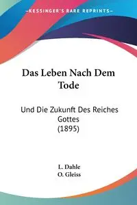 Das Leben Nach Dem Tode - Dahle L.