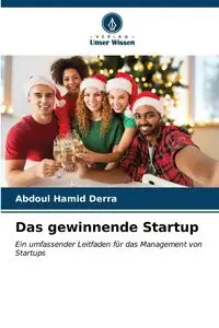 Das gewinnende Startup - Derra Abdoul Hamid