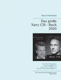 Das große Navy CIS - Buch 2020 - Hinrichsen Klaus