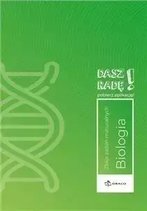 Dasz radę! Biologia zb. zadań maturalnych w.2023 - praca zbiorowa