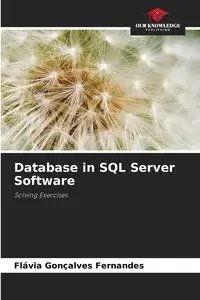 Database in SQL Server Software - Fernandes Flávia Gonçalves