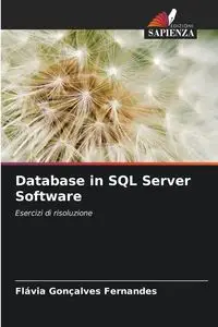 Database in SQL Server Software - Fernandes Flávia Gonçalves