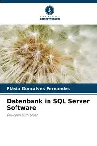 Datenbank in SQL Server Software - Fernandes Flávia Gonçalves