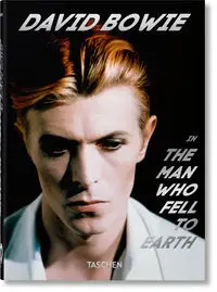 David Bowie The Man Who Fell to Earth - Duncan Paul