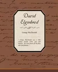 David Elginbrod - George MacDonald