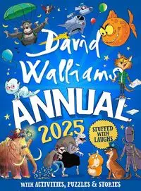 David Walliams Annual 2025 - David Walliams