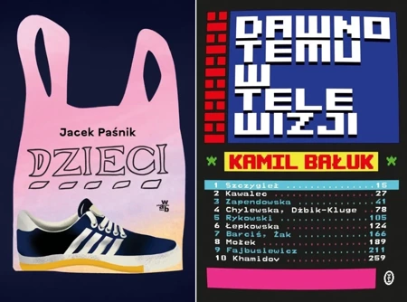 Dawno temu w telewizji + Dzieci - Kamil Bałuk