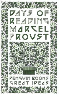 Days of Reading - Marcel Proust