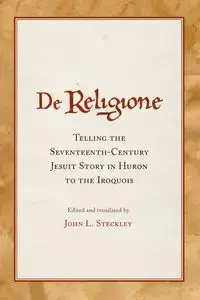 De Religione - John L. Steckley