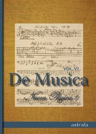De musica Vol VI - praca zbiorowa