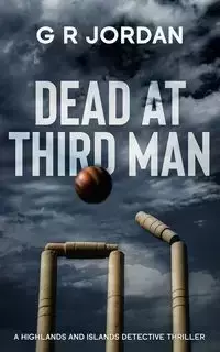 Dead At Third Man - Jordan G R