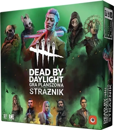 Dead by Daylight: Strażnik PORTAL - PORTAL GAMES