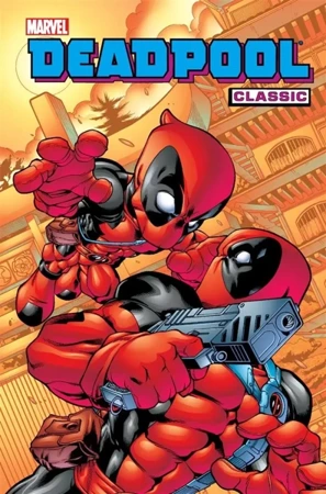 Deadpool Classic T.5 - praca zbiorowa