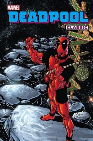 Deadpool Classic T.6 - Christopher Priest, Glenn Herdling, Gus Vazquez,