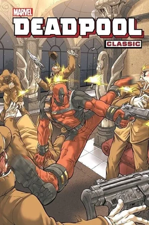 Deadpool Classic T.9 - Gail Simone