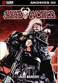 Deadworld Archives - Book Five - Reed Gary