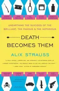 Death Becomes Them - Alix Strauss